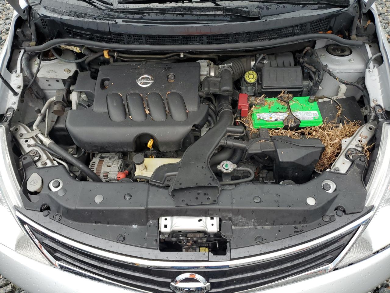 2010 Nissan Versa S VIN: 3N1BC1CP1AL360805 Lot: 63567945
