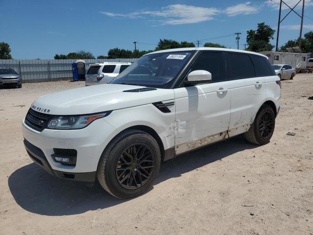  LAND ROVER RANGEROVER 2016 Biały
