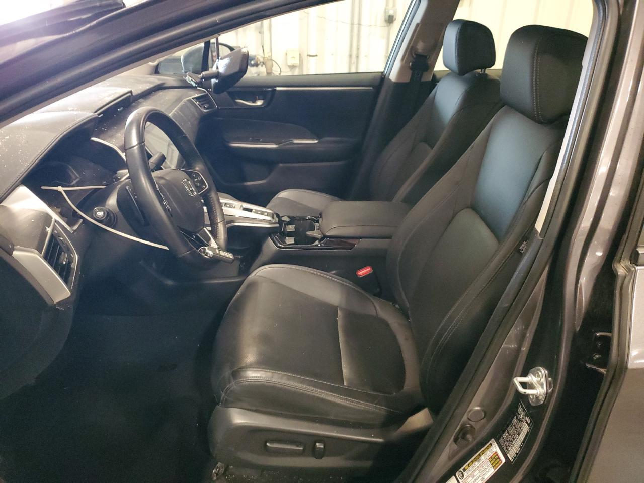 JHMZC5F39MC000384 HONDA CLARITY 2021