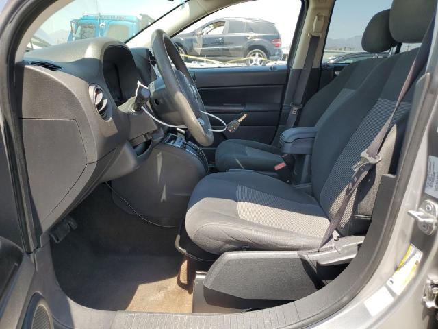  JEEP COMPASS 2014 Silver