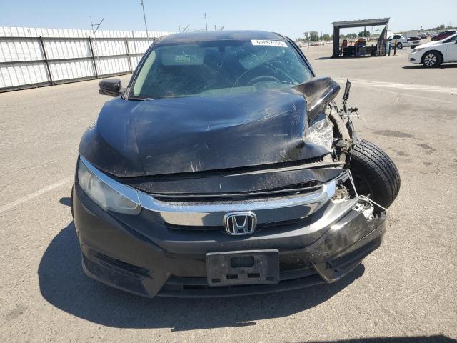  HONDA CIVIC 2018 Black