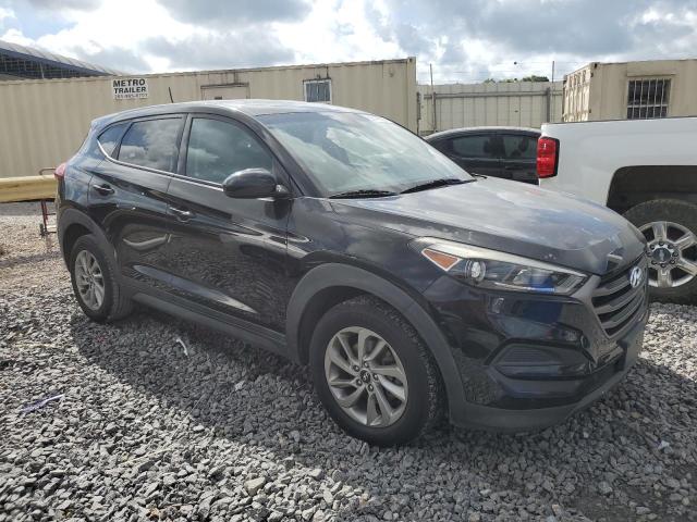  HYUNDAI TUCSON 2016 Czarny