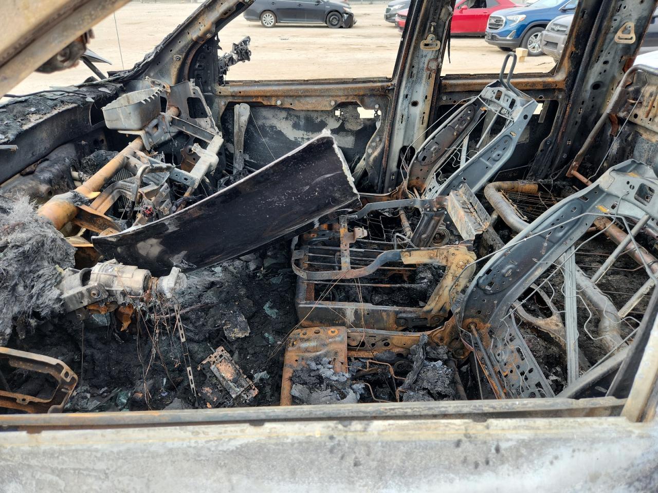 2015 Ram 1500 St VIN: 1C6RR6FT4FS591794 Lot: 64632125