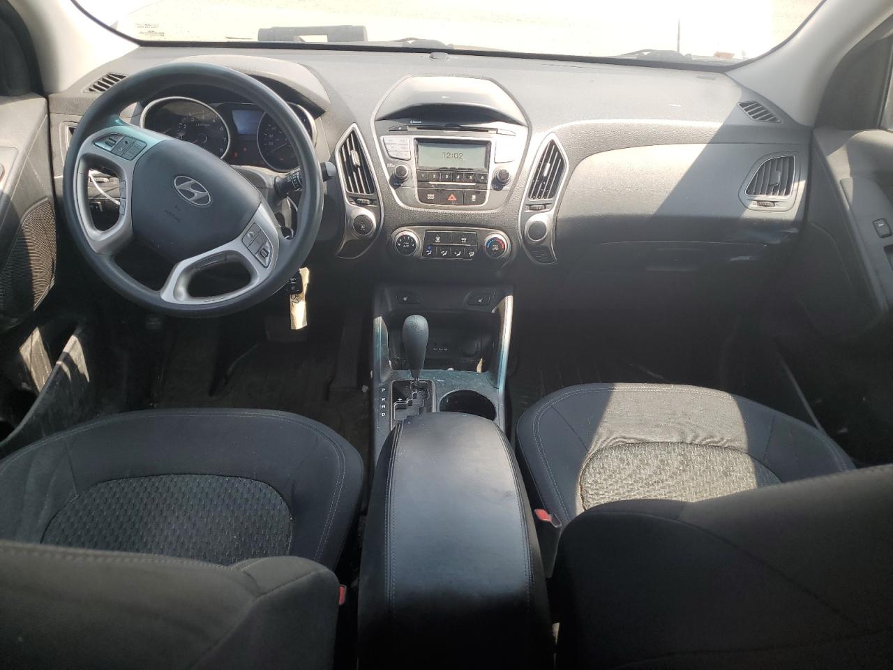 2013 Hyundai Tucson Gl VIN: KM8JT3AC4DU758441 Lot: 63911745