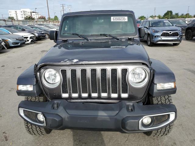  JEEP WRANGLER 2019 Gray