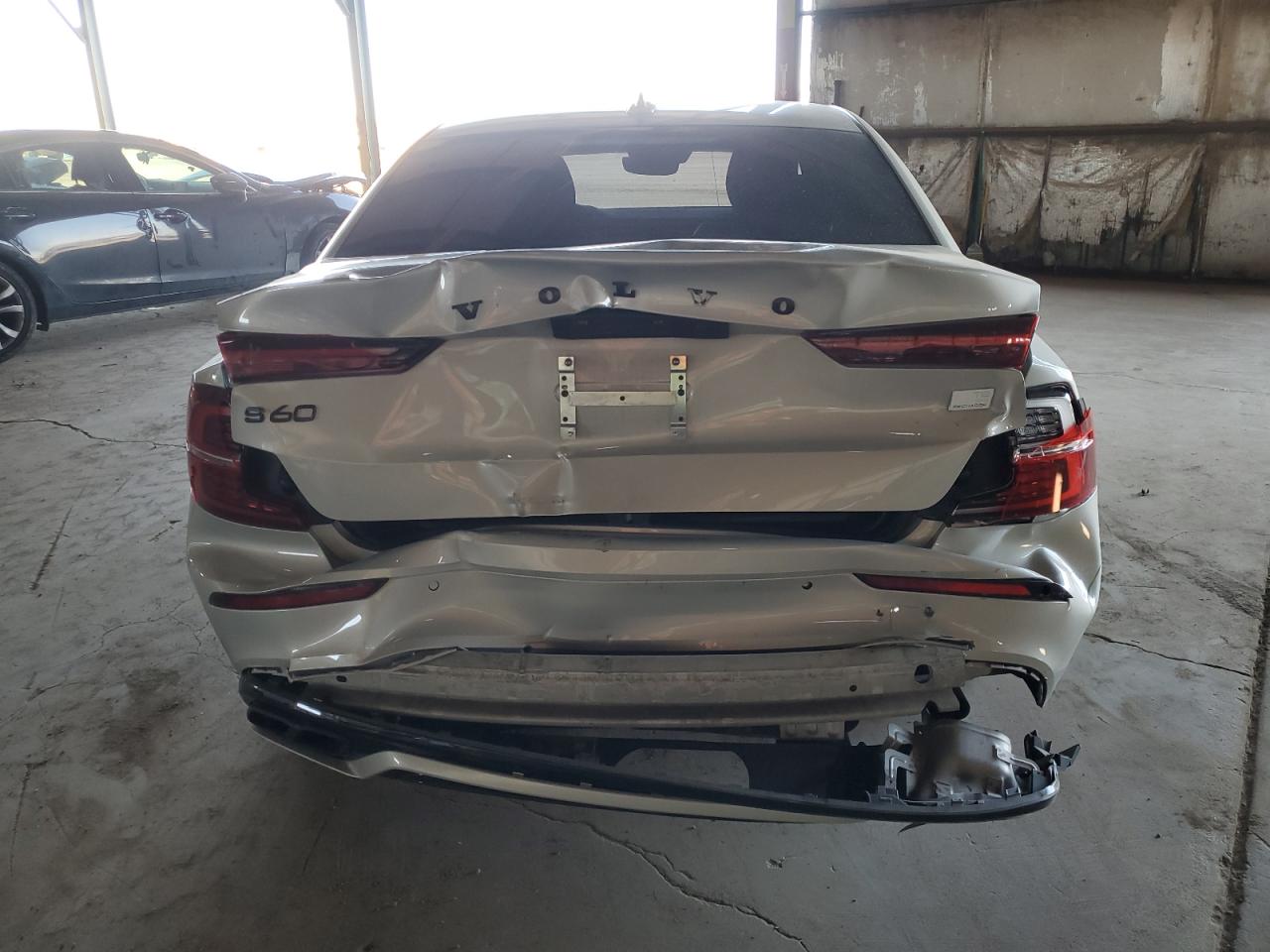 2021 Volvo S60 T8 Recharge R-Design VIN: 7JRBR0FM9MG113162 Lot: 67414045