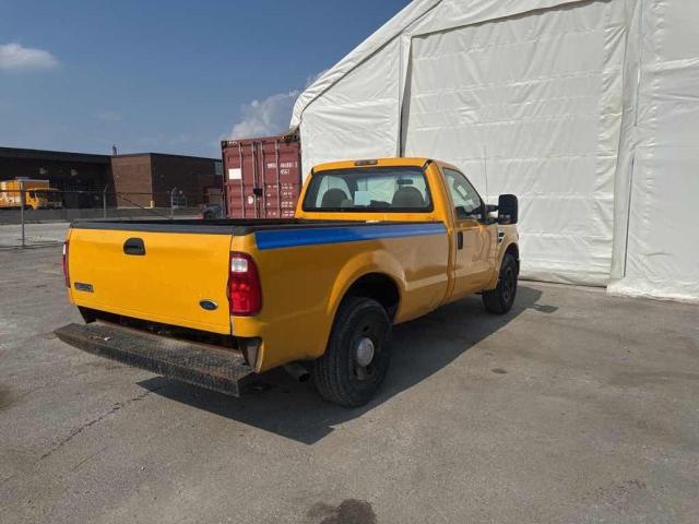 2008 FORD F250 SUPER DUTY  