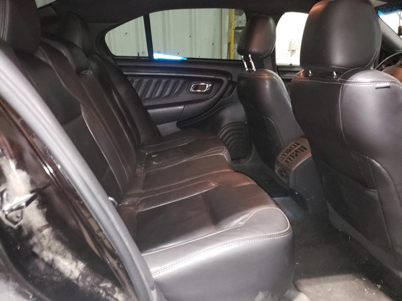 2013 Ford Taurus Sel VIN: 1FAHP2H89DG119818 Lot: 65139095