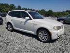 2007 BMW X3 3.0SI   for sale at Copart NC - MEBANE