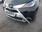2014 TOYOTA AYGO X-CLU for sale at Copart CHESTER