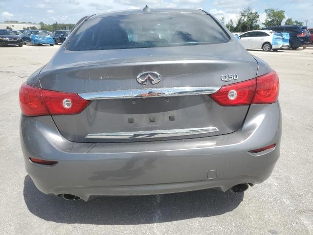  INFINITI Q50 2015 Gray