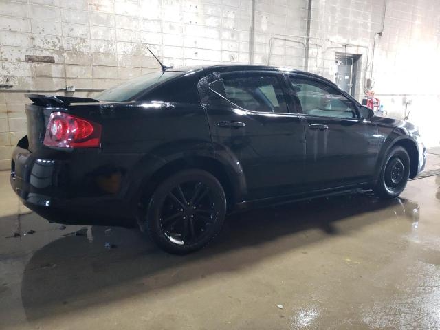  DODGE AVENGER 2014 Czarny