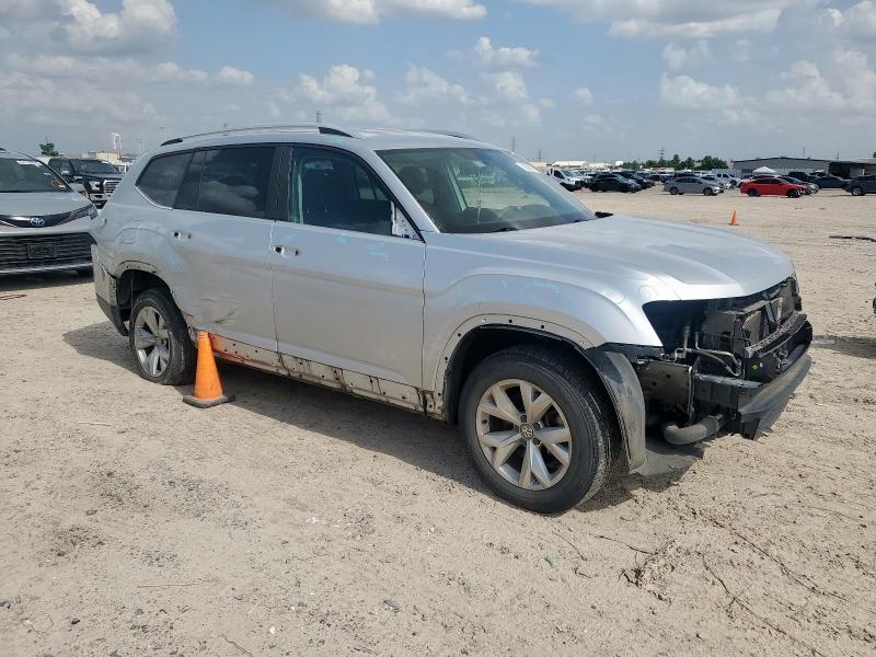  VOLKSWAGEN ATLAS 2018 Silver