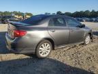 2010 TOYOTA COROLLA BASE   for sale at Copart GA - MACON