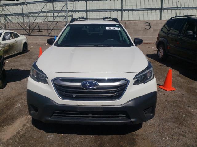  SUBARU LEGACY 2021 White