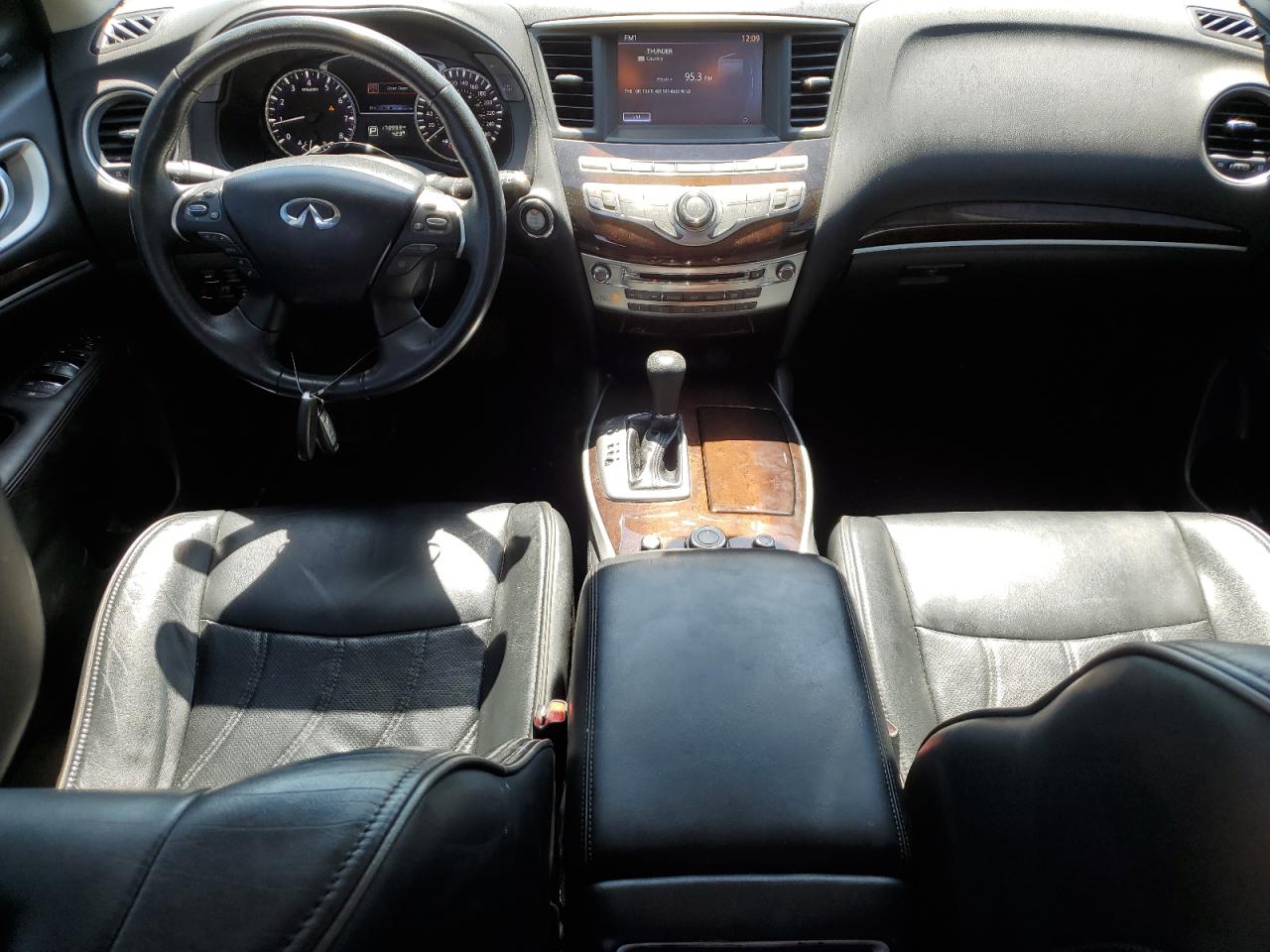 2015 Infiniti Qx60 VIN: 5N1AL0MM1FC529629 Lot: 63456955