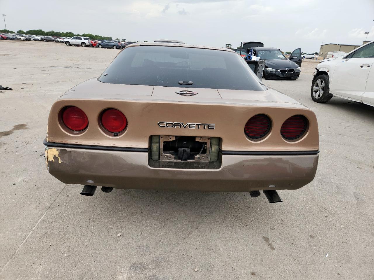 1985 Chevrolet Corvette VIN: 1G1YY0786F5125242 Lot: 63470265