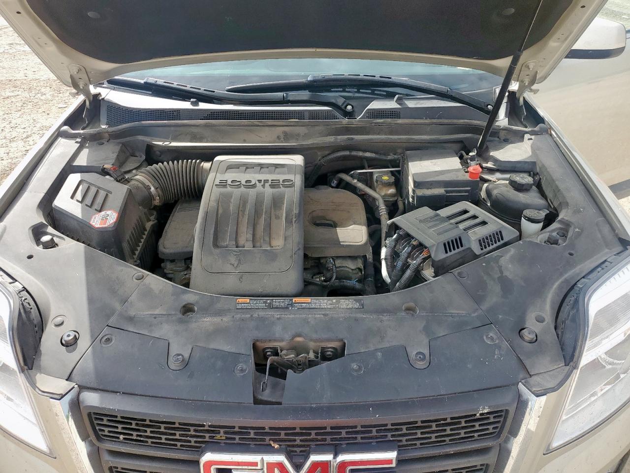 2015 GMC Terrain Sle VIN: 2GKALMEK1F6428824 Lot: 62774515