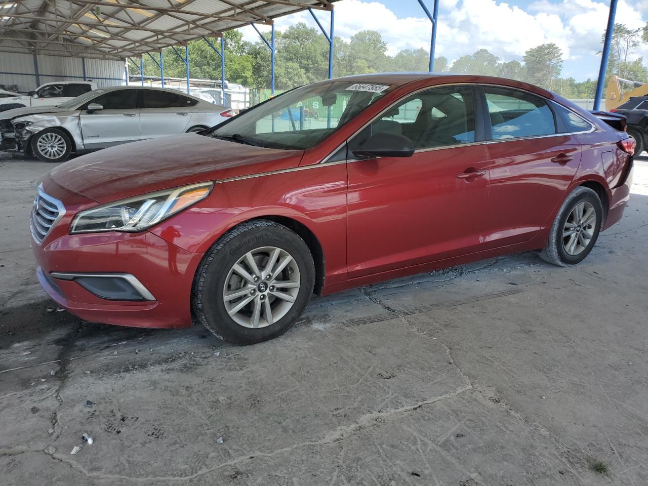 Hyundai Sonata se 2016