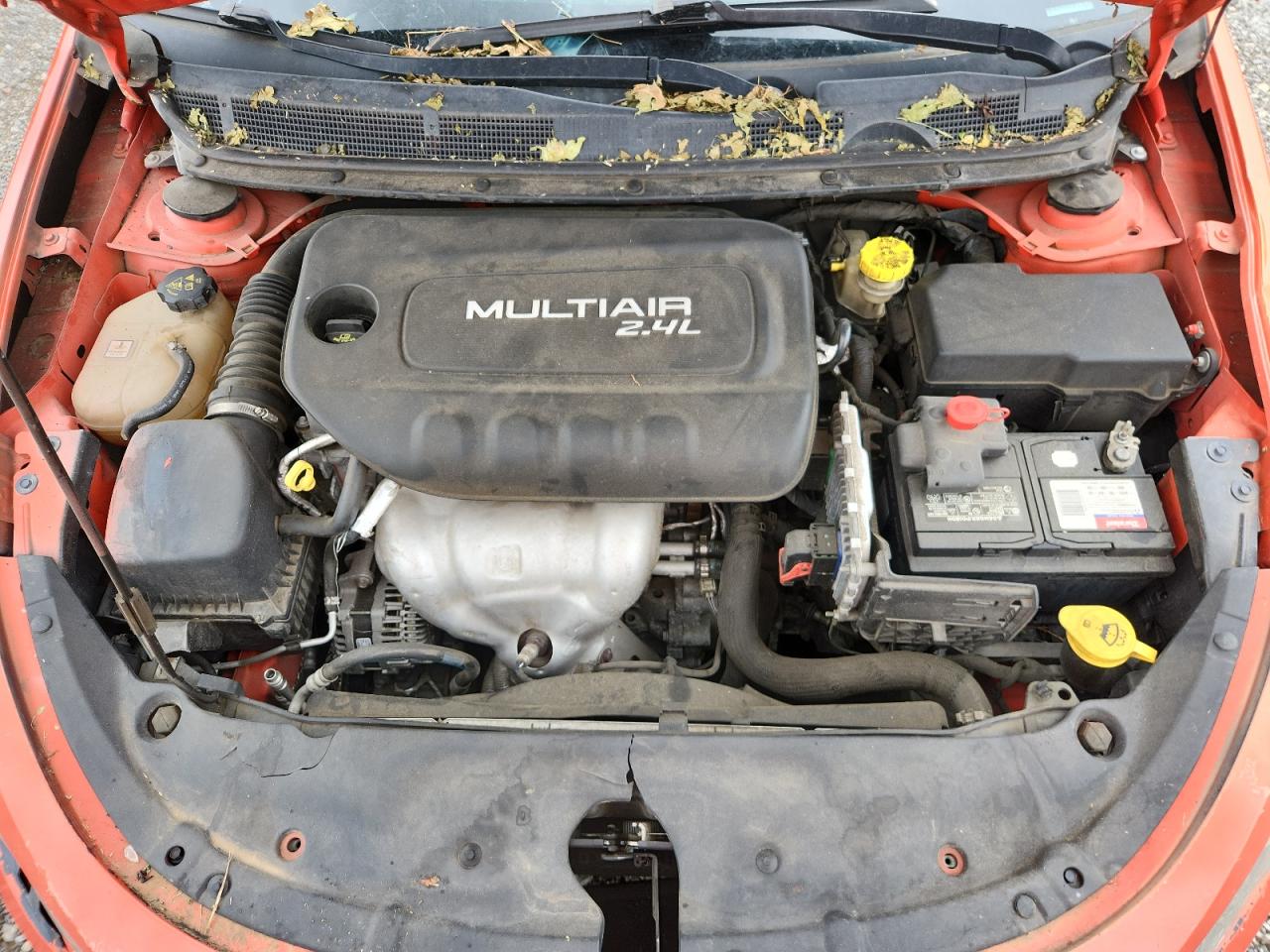2016 Dodge Dart Sxt VIN: 1C3CDFBB1GD624240 Lot: 64314795
