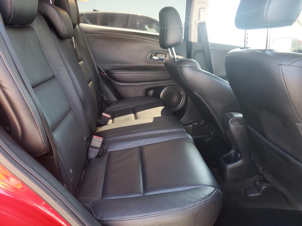 2016 Honda Hr-V Exl VIN: 3CZRU5H74GM723930 Lot: 64483535