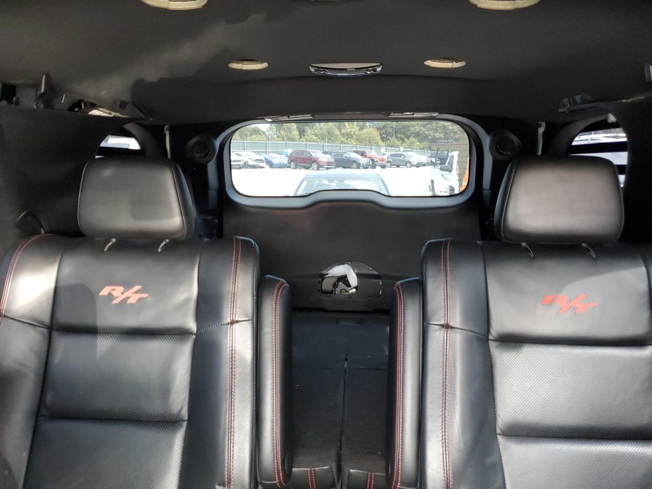 2017 Dodge Durango R/T VIN: 1C4SDJCT6HC740428 Lot: 63479545