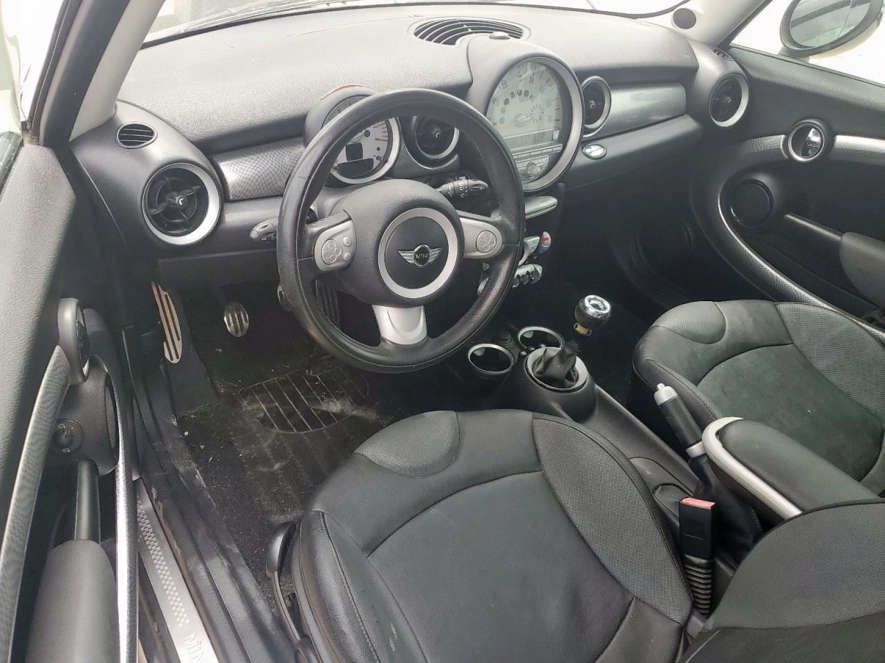 2009 Mini Cooper S VIN: WMWMF73529TT93993 Lot: 65656495