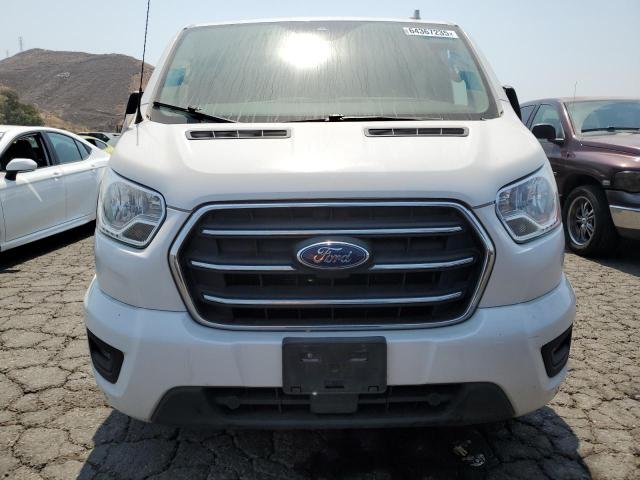  FORD TRANSIT 2020 White