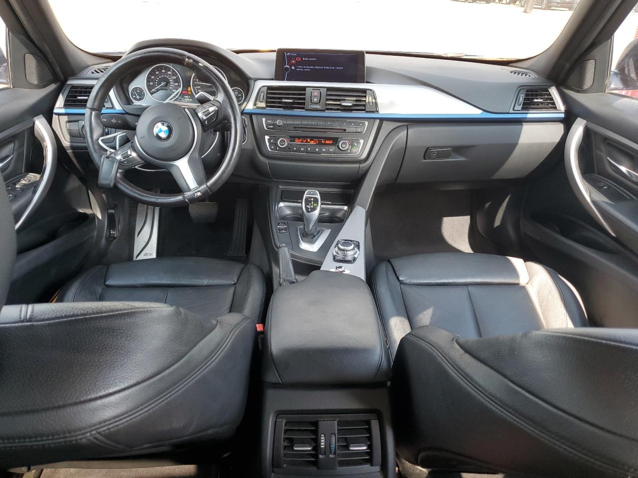 2013 BMW 335 Xi VIN: WBA3B9C5XDF585639 Lot: 64453325