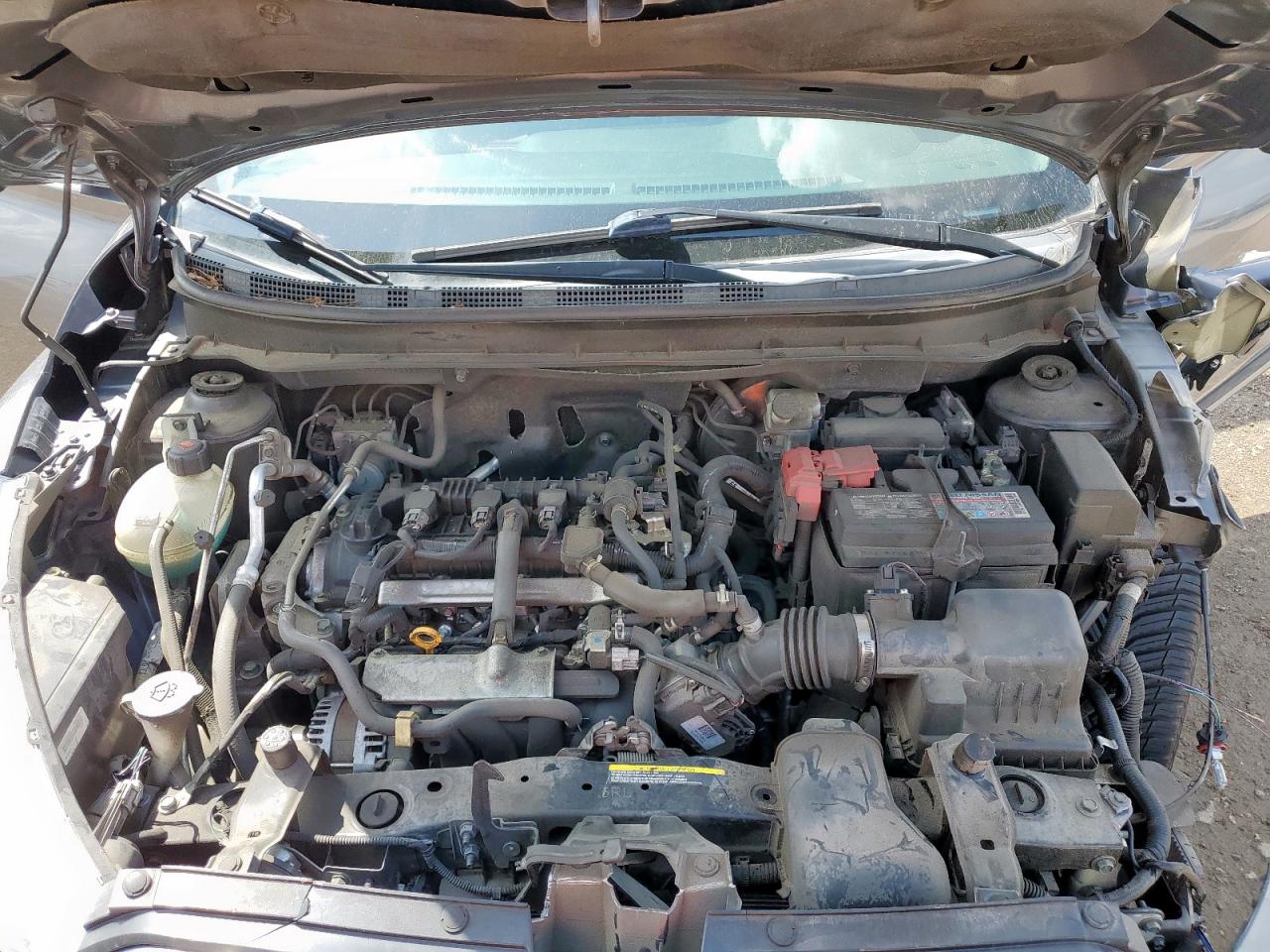 2020 Nissan Kicks Sr VIN: 3N1CP5DV9LL566812 Lot: 64874935