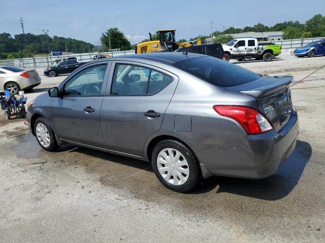  NISSAN VERSA 2017 Szary