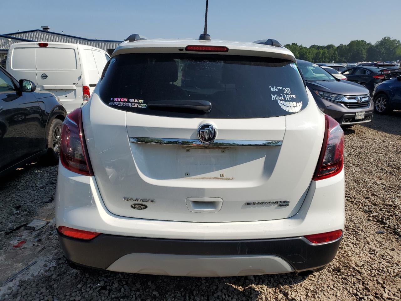 2017 Buick Encore Preferred VIN: KL4CJESB8HB189223 Lot: 64889545