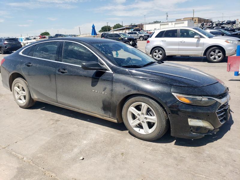  CHEVROLET MALIBU 2019 Czarny