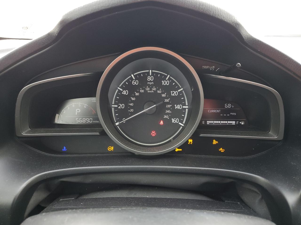 2017 Mazda 3 Touring VIN: 3MZBN1V79HM147090 Lot: 63237425