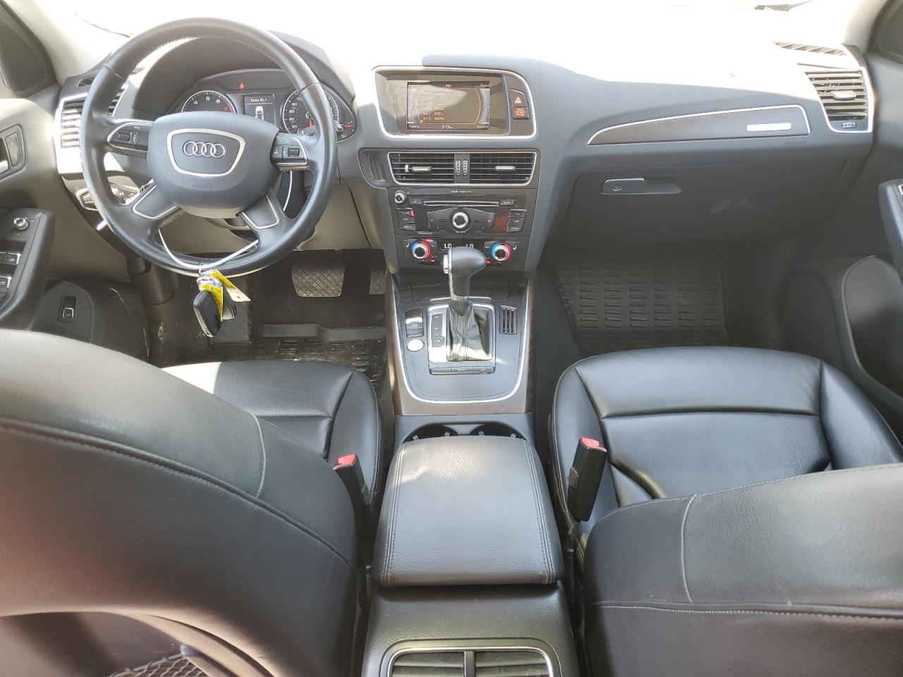 2017 Audi Q5 Premium Plus VIN: WA1L2AFP1HA042002 Lot: 64572825