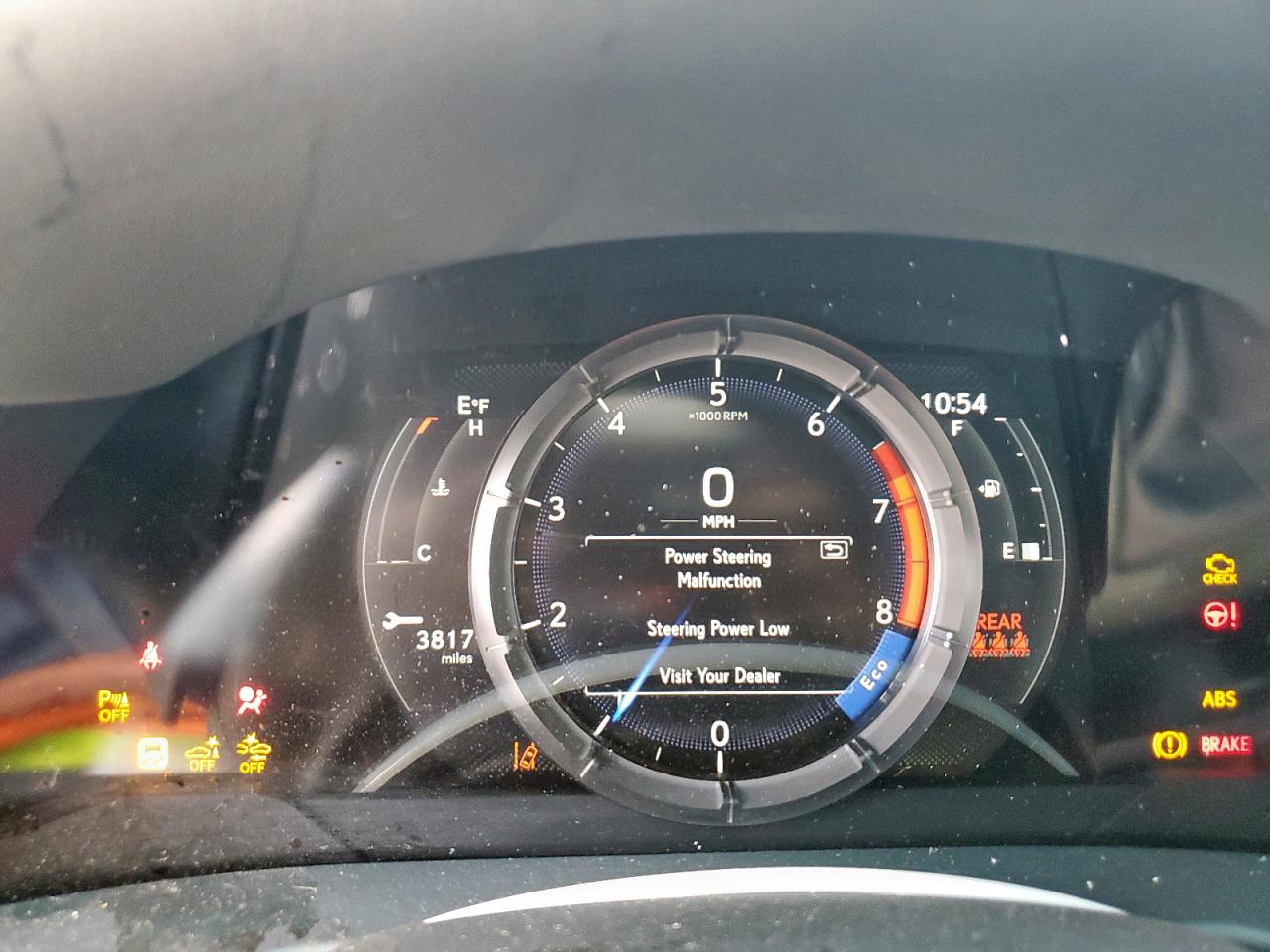 58agz1b19nu133652 58AGZ1B19NU133652 2022 Lexus Es 350 Base
