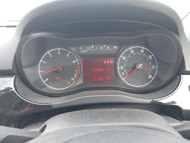 2015 VAUXHALL CORSA STING 