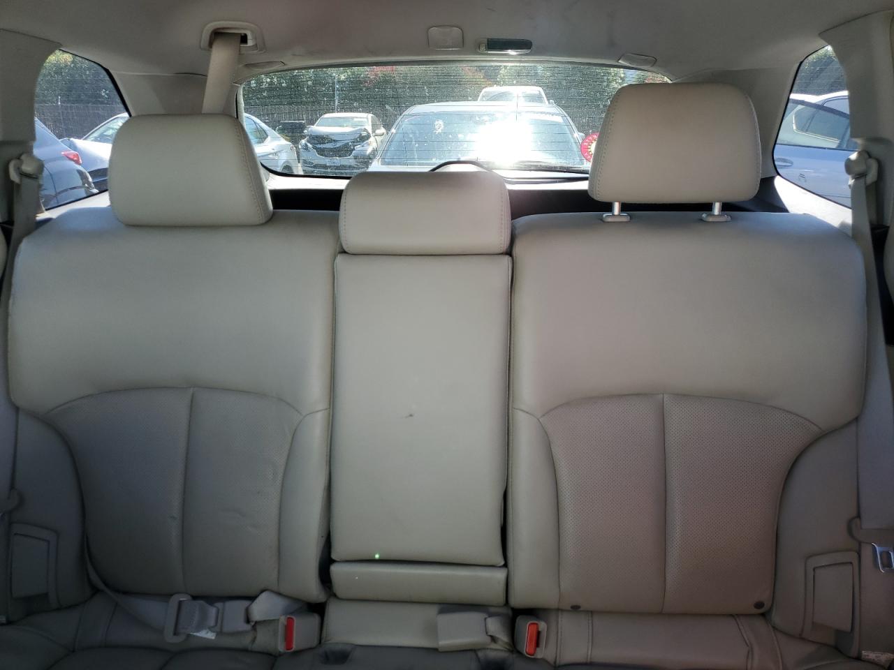 2011 Subaru Outback 2.5I Limited VIN: 4S4BRBJCXB3386913 Lot: 64886415