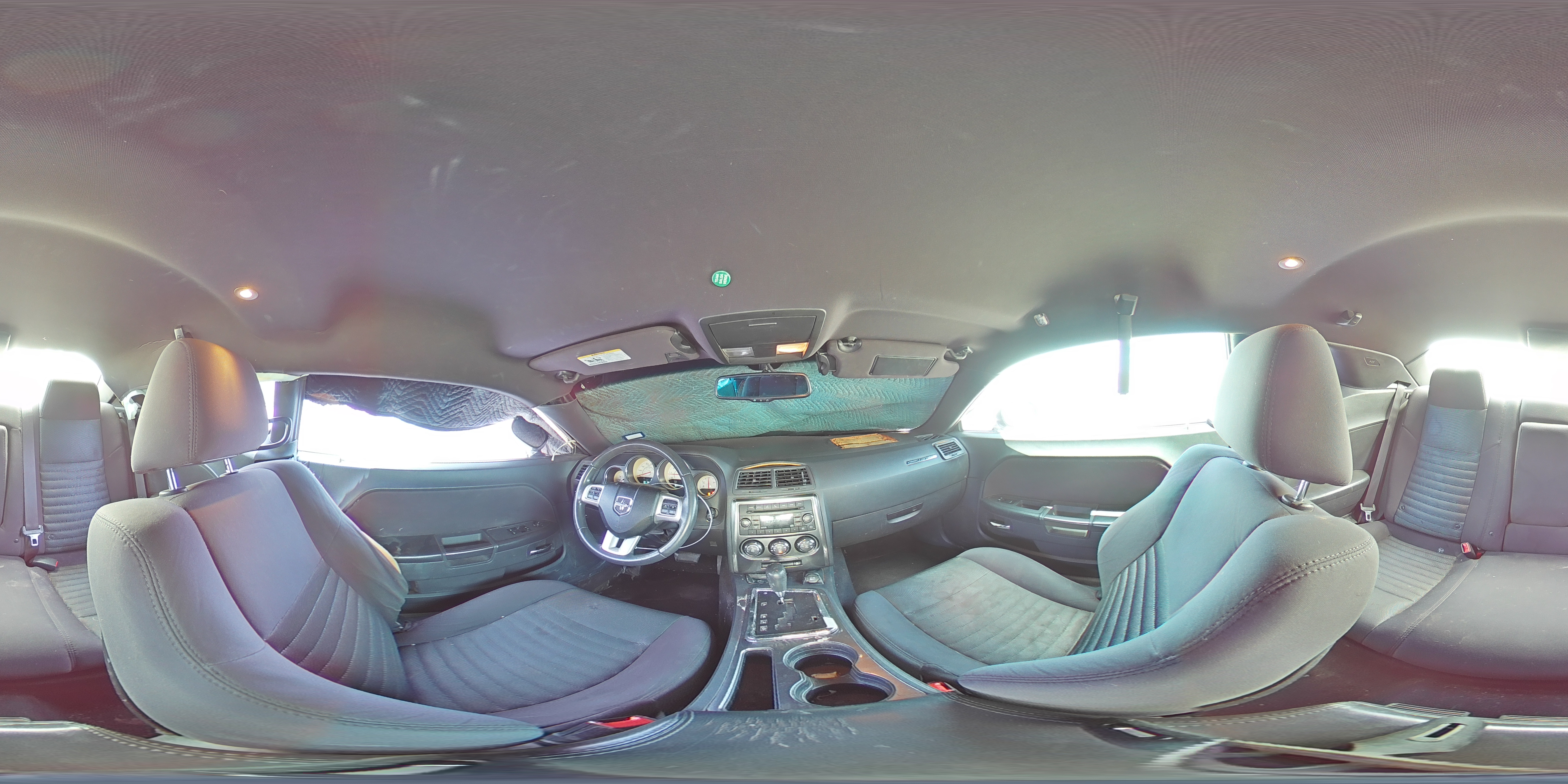 2014 Dodge Challenger Sxt VIN: 2C3CDYAG4EH111816 Lot: 65263735