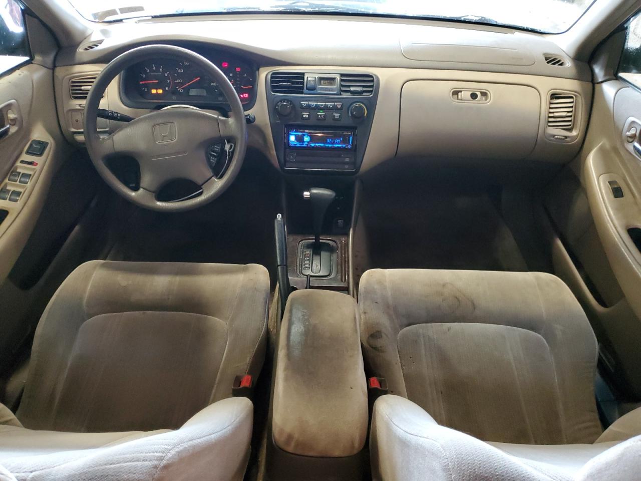 1999 Honda Accord Lx VIN: JHMCG665XXC001307 Lot: 65191725