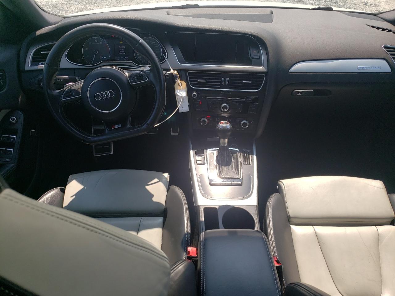 2013 Audi S4 Premium Plus VIN: WAUBGCFL6DA102326 Lot: 66543105
