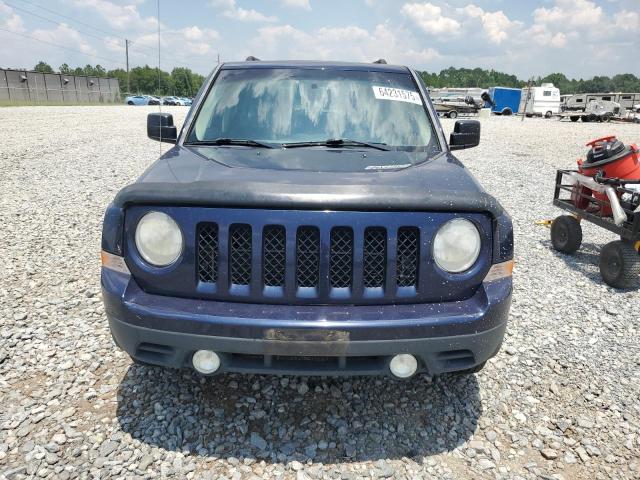  JEEP PATRIOT 2014 Granatowy