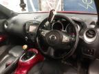 2011 NISSAN JUKE TEKNA for sale at Copart SANDWICH