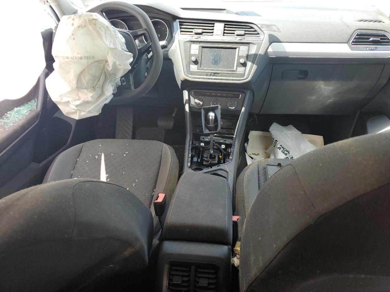 2019 Volkswagen Tiguan S VIN: 3VV1B7AX6KM185188 Lot: 65233585