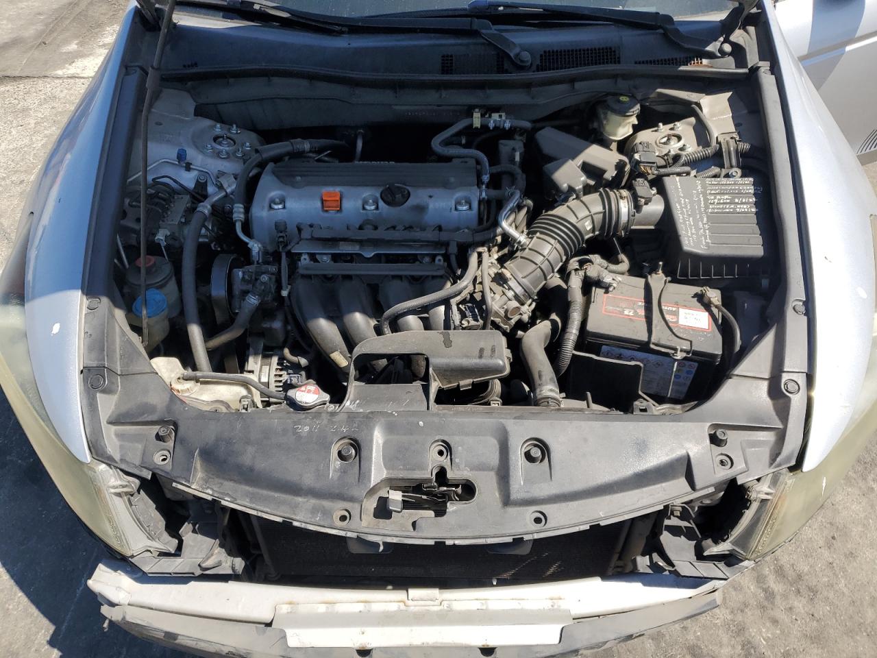 2011 Honda Accord Lx VIN: 1HGCP2F32BA130673 Lot: 66299705