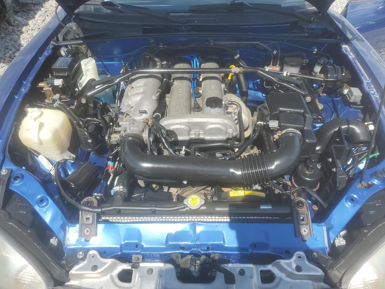 1999 Mazda Mx-5 Miata VIN: JM1NB353XX0134898 Lot: 63429475