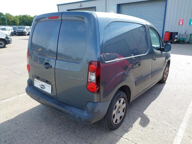 2018 PEUGEOT PARTNER 850 PROFES L1 B-H 