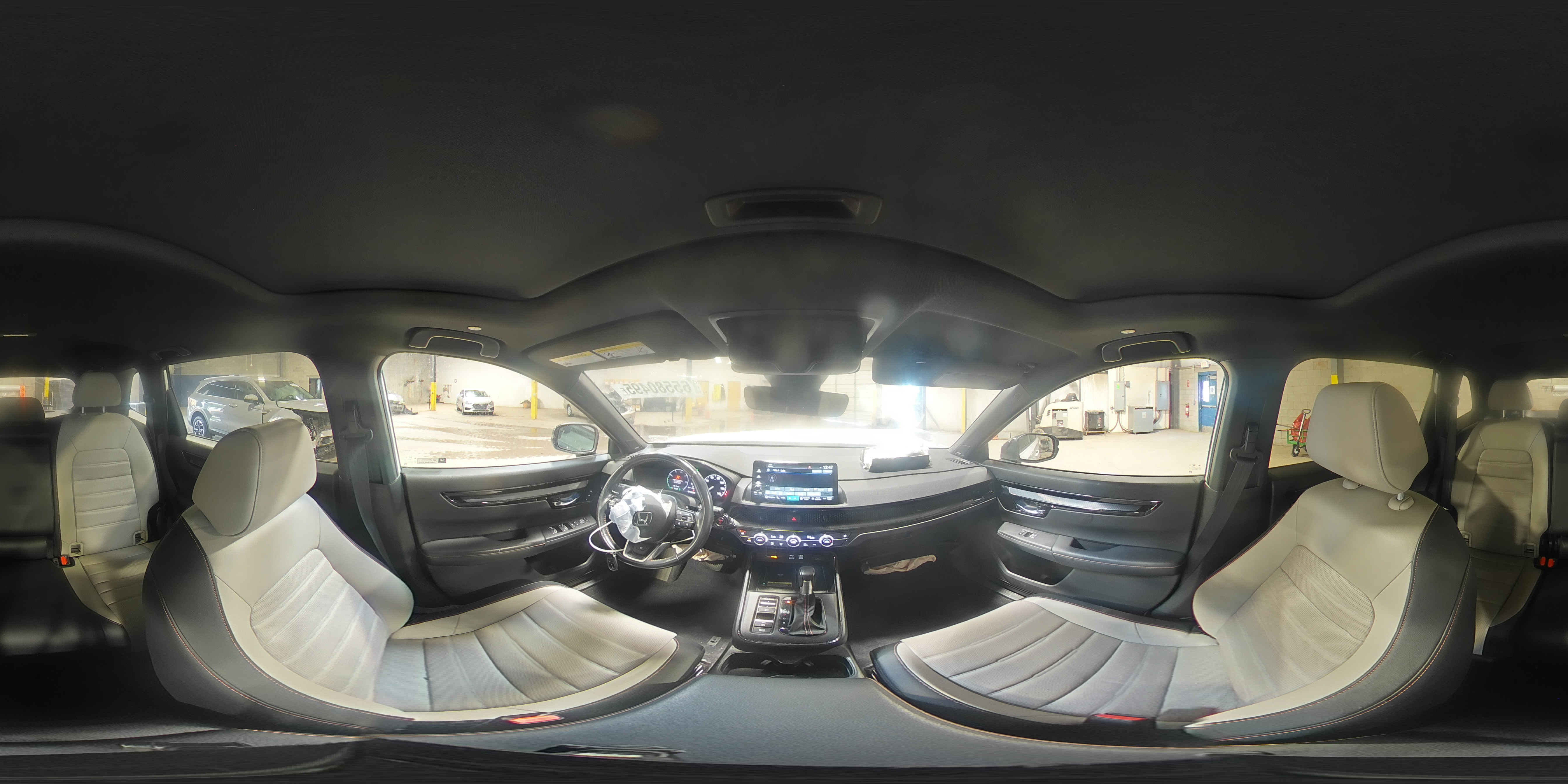 2023 Honda Cr-V Sport Touring VIN: 5J6RS6H90PL004656 Lot: 65580495