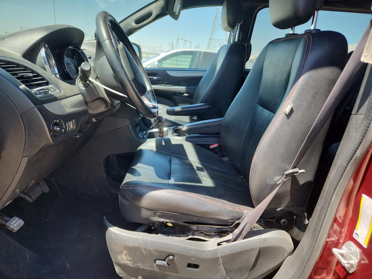 2018 Dodge Grand Caravan Gt VIN: 2C4RDGEG4JR343671 Lot: 65752705