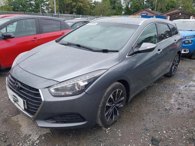 HYUNDAI I40 SE NAV 2017